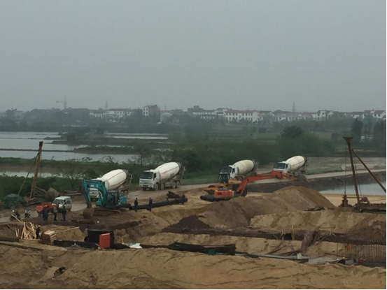 昌东大道南延建设工程施工希望顺遂_w66国际app
