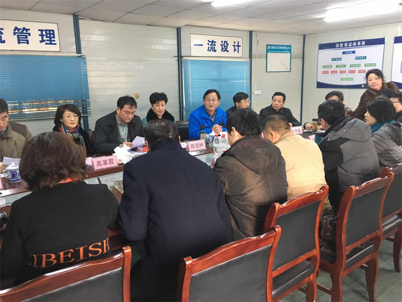 社保局班子向导视察人保项目_w66国际app