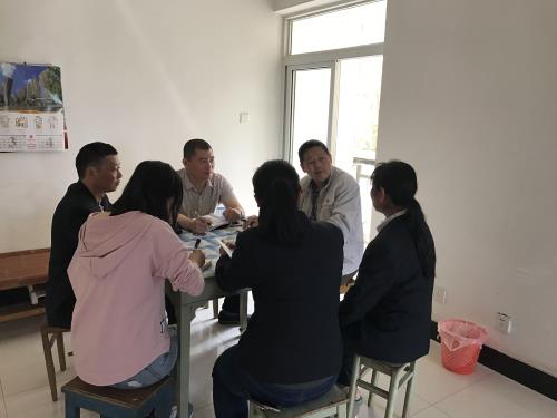 置业公司“三风”建设进难题职工家庭_w66国际app
