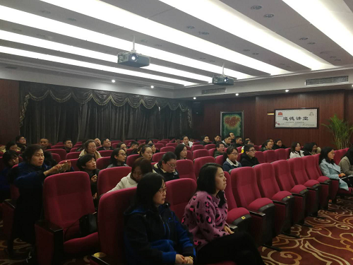 南昌城投集团组织开展新个人所得税法及专项附加扣除政策培训_w66国际app