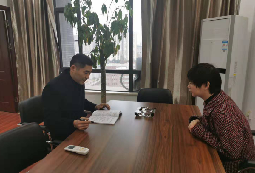 增强廉政建设 园林公司举行履责谈话_w66国际app
