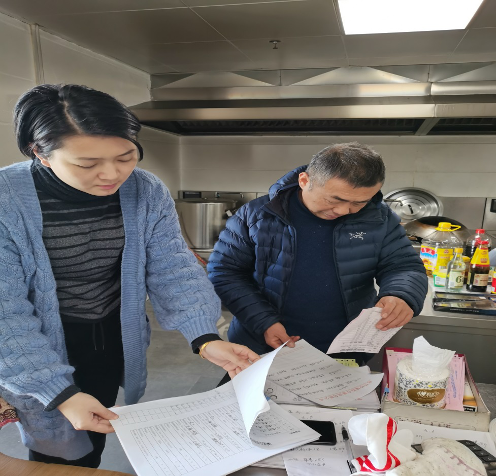开展专项监视检查 坚决阻止餐饮铺张_w66国际app
