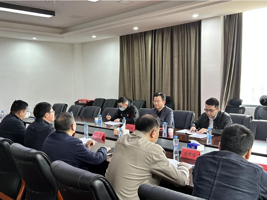 集团党委委员、纪委书记邹宇明赴基础公司开展调研指导_w66国际app