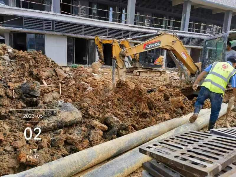 “五一”假期不歇工 项目建设一直步_w66国际app