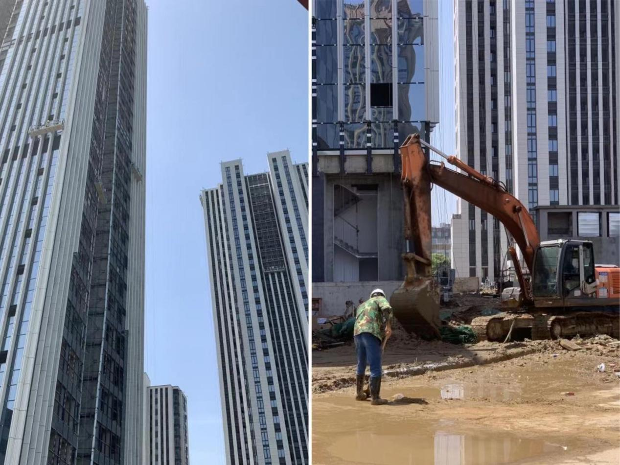 “五一”假期不歇工 项目建设一直步_w66国际app