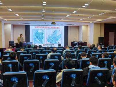 治水兴水，，，，，利在千秋——南昌市城规总院举行“水网浅析与南昌市城区水网提升思索”座谈交流会